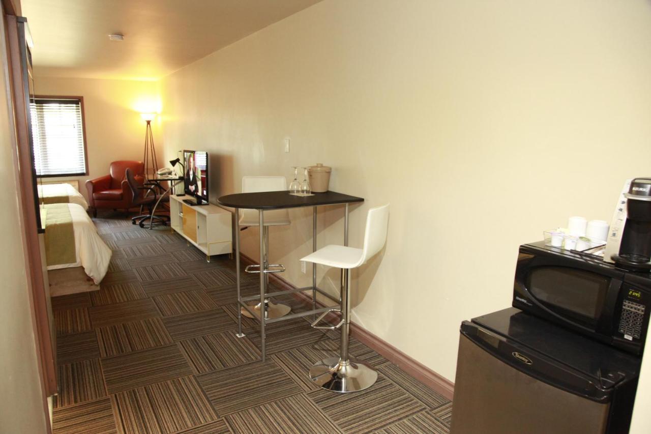 Hotel Energie Shawinigan Buitenkant foto