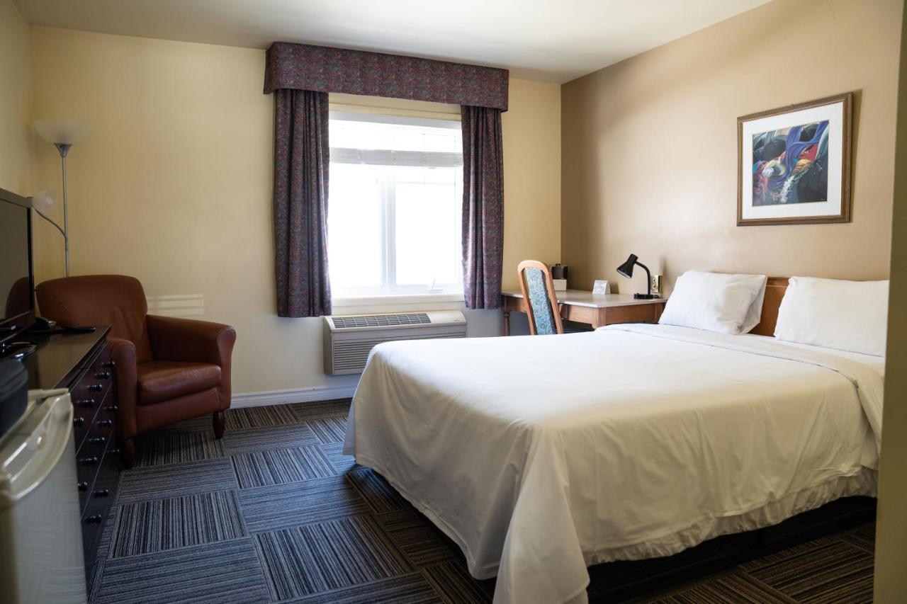 Hotel Energie Shawinigan Buitenkant foto