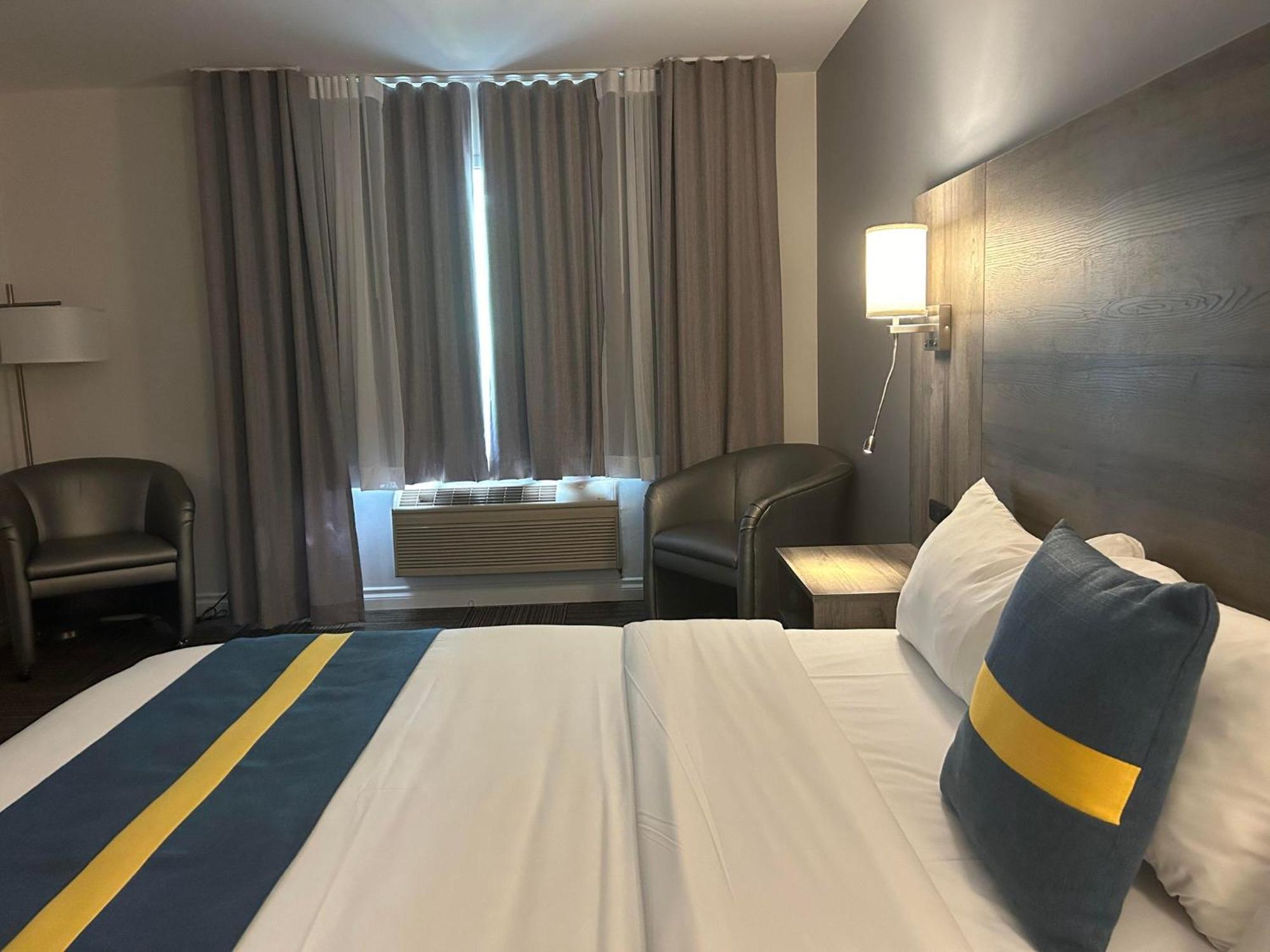 Hotel Energie Shawinigan Buitenkant foto