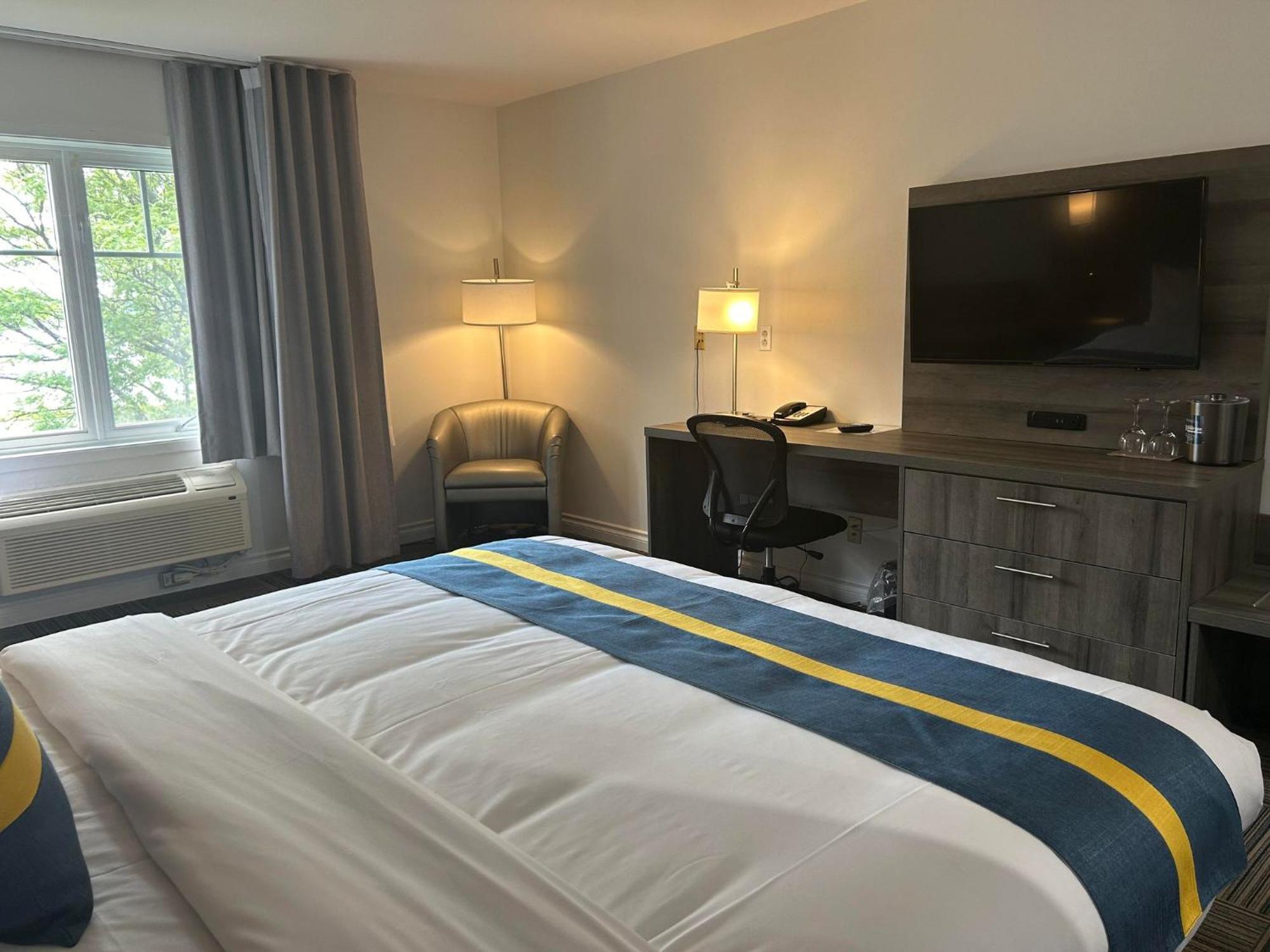 Hotel Energie Shawinigan Buitenkant foto